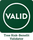 VALID Tree Risk-Benefit Validator